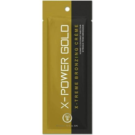 X Power Gold Sachet